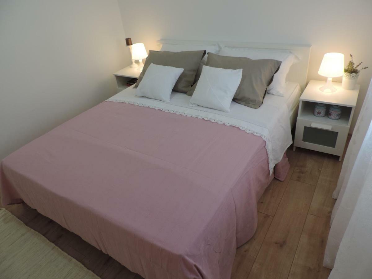 Apartman S Pogledom Ždrelac Exterior foto