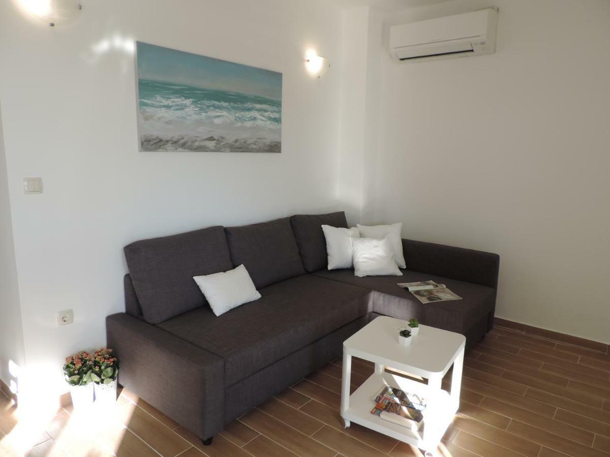 Apartman S Pogledom Ždrelac Exterior foto